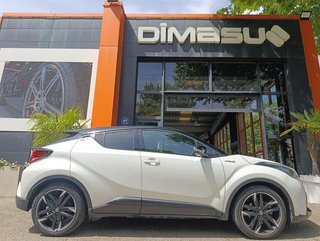 Toyota C-HR 180H GR Sport 135 kW (184 CV)