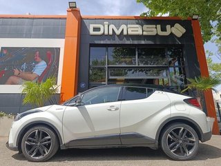 Toyota C-HR 180H GR Sport 135 kW (184 CV)