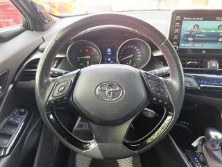 Toyota C-HR 180H GR Sport 135 kW (184 CV)