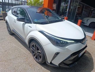 Toyota C-HR 180H GR Sport 135 kW (184 CV)