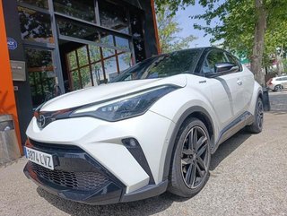 Toyota C-HR 180H GR Sport 135 kW (184 CV)