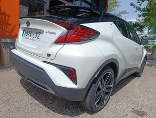 Toyota C-HR 180H GR Sport 135 kW (184 CV)