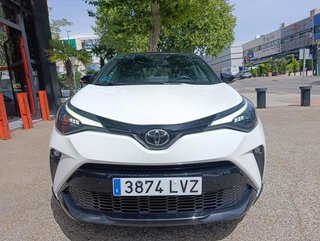 Toyota C-HR 180H GR Sport 135 kW (184 CV)
