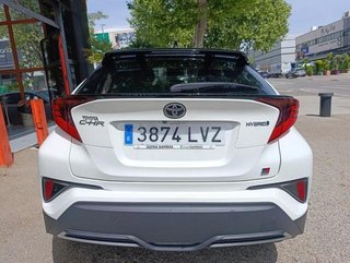 Toyota C-HR 180H GR Sport 135 kW (184 CV)
