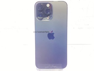 apple iphone 14 pro max 128gb