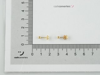 pendientes oro 18k