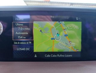 Lexus ES 300h Business 160 kW (218 CV)