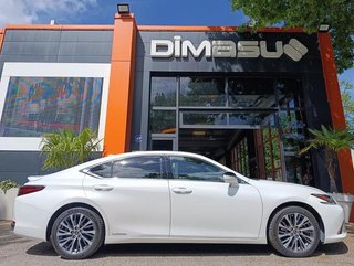 Lexus ES 300h Business 160 kW (218 CV)