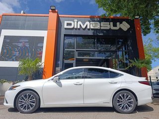 Lexus ES 300h Business 160 kW (218 CV)