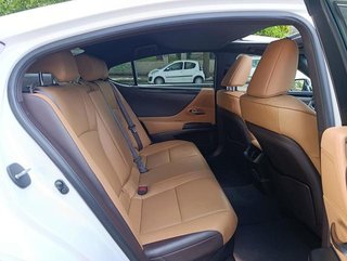 Lexus ES 300h Business 160 kW (218 CV)
