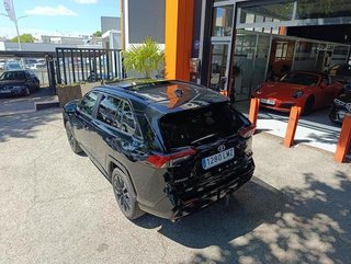 Toyota Rav4 2.5l hybrid Black Edition 160 kW (218 CV)
