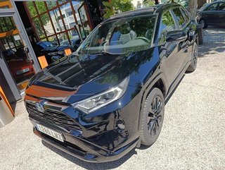 Toyota Rav4 2.5l hybrid Black Edition 160 kW (218 CV)