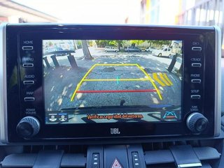 Toyota Rav4 2.5l hybrid Black Edition 160 kW (218 CV)