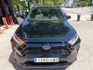 Toyota Rav4 2.5l hybrid Black Edition 160 kW (218 CV)