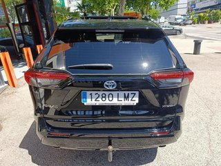 Toyota Rav4 2.5l hybrid Black Edition 160 kW (218 CV)