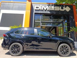 Toyota Rav4 2.5l hybrid Black Edition 160 kW (218 CV)