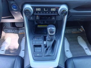 Toyota Rav4 2.5l hybrid Black Edition 160 kW (218 CV)