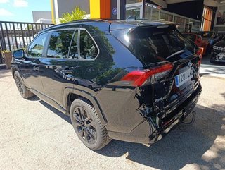 Toyota Rav4 2.5l hybrid Black Edition 160 kW (218 CV)