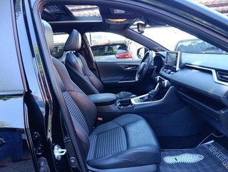 Toyota Rav4 2.5l hybrid Black Edition 160 kW (218 CV)