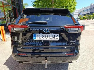 Toyota Rav4 2.5l hybrid Black Edition 160 kW (218 CV)
