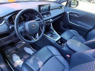 Toyota Rav4 2.5l hybrid Black Edition 160 kW (218 CV)