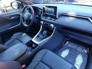 Toyota Rav4 2.5l hybrid Black Edition 160 kW (218 CV)