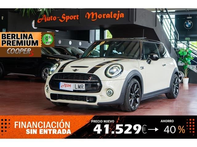 MINI Cooper 2021