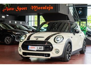 MINI MINI Cooper S 141 kW (192 CV)
