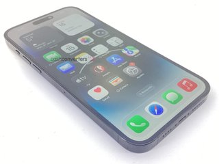 apple iphone 14 pro max 128gb