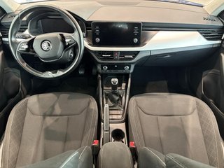 Skoda Kamiq 1.0 TSI Emotion 81 kW (110 CV)