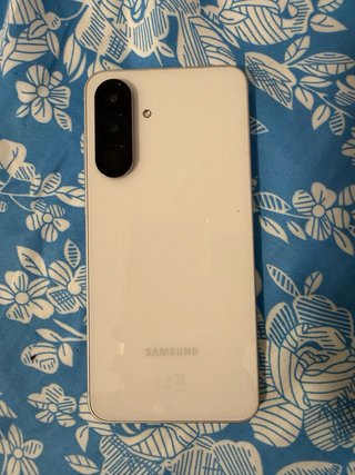 Samsung Galaxy A56 Blanco 256GB