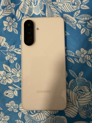 Samsung Galaxy A56 Blanco 256GB