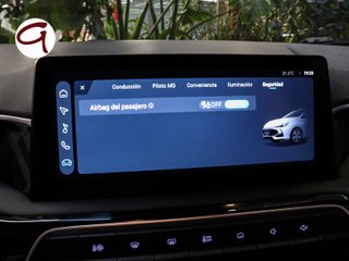 MG MG3 Hybrid+ Standard 143 kW (195 CV)