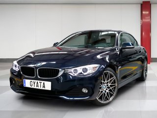 BMW Serie 4 420i Cabrio 135 kW (184 CV)
