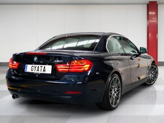 BMW Serie 4 420i Cabrio 135 kW (184 CV)