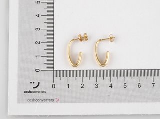 pendientes oro 18k
