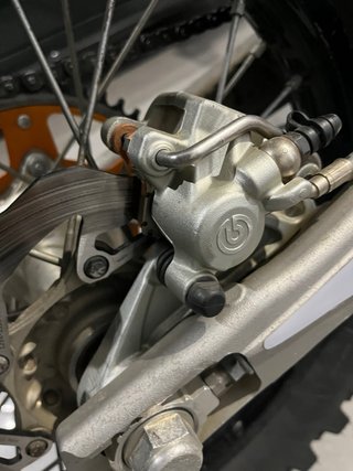 KTM 450 EXC Six Days