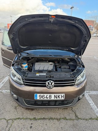 Volkswagen Touran 2013