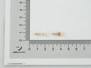 pendientes oro 18k
