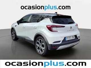 Renault Captur E-TECH PHEV 160 Fast Track 118 kW (160 CV)
