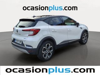 Renault Captur E-TECH PHEV 160 Fast Track 118 kW (160 CV)