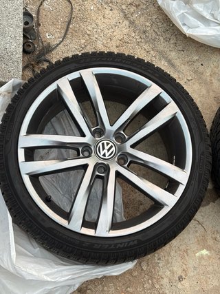 Llantas 18” Golf GTI 7/7.5