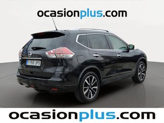 Nissan X-Trail 1.6 dCi 360 XTronic 7 plazas 96 kW (130 CV)