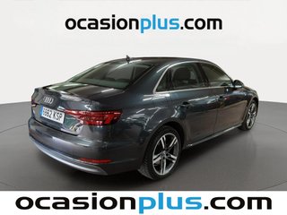 Audi A4 S line edition 2.0 TDI 110 kW (150 CV)