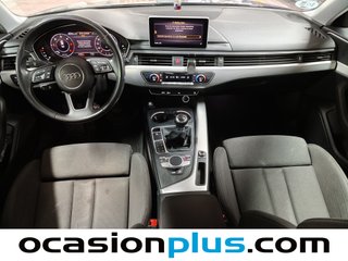 Audi A4 S line edition 2.0 TDI 110 kW (150 CV)