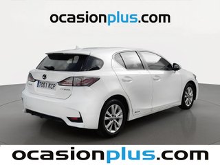 Lexus CT 200h Business 100 kW (136 CV)