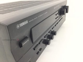 amplificador hifi yamaha rx-v396rds