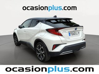 Toyota C-HR 180H Advance Luxury 135 kW (184 CV)