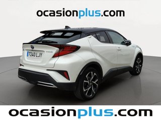 Toyota C-HR 180H Advance Luxury 135 kW (184 CV)