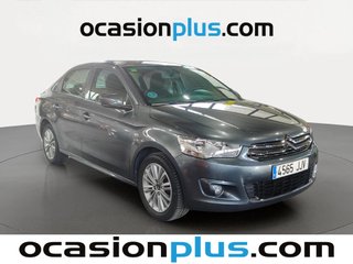 Citroen C-Elysee 1.6 VTi Exclusive 85 kW (115 CV)
